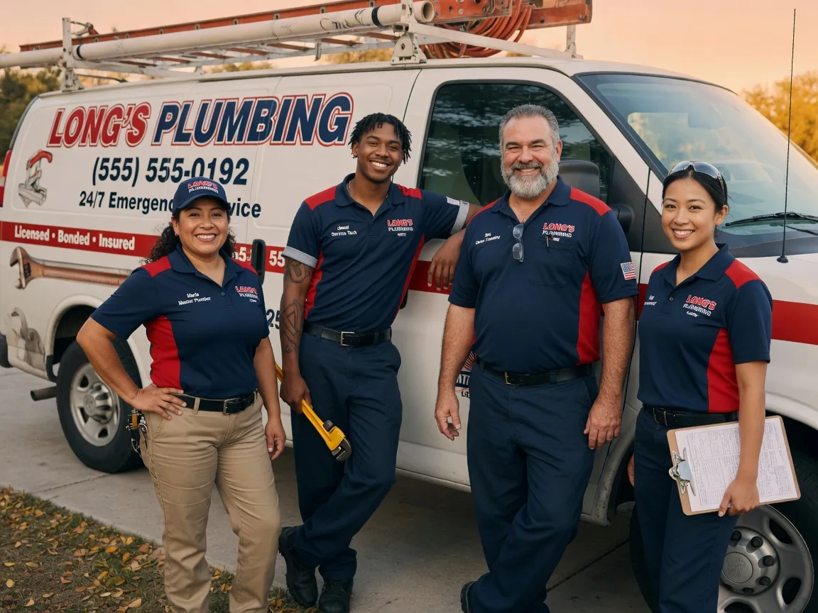 Leak Detection company in Stockton, CA